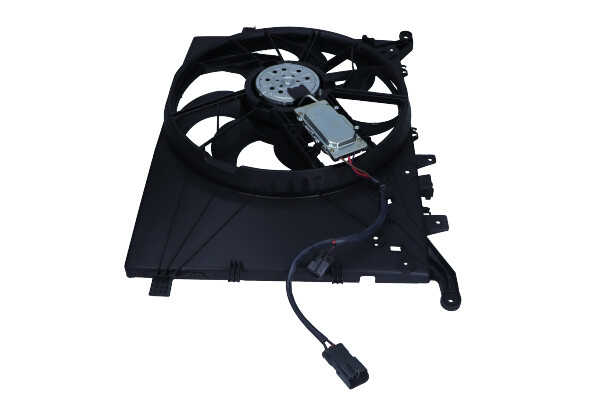 Fan, radiator - AC216216 MAXGEAR
