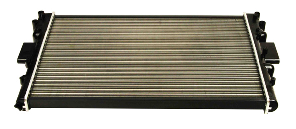 Радиатор, охлаждение двигателя - AC216735 MAXGEAR