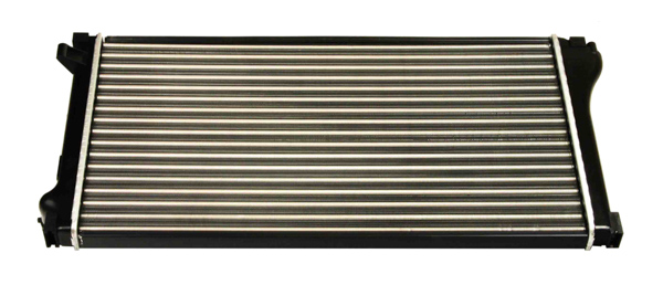Радиатор, охлаждение двигателя - AC223553 MAXGEAR