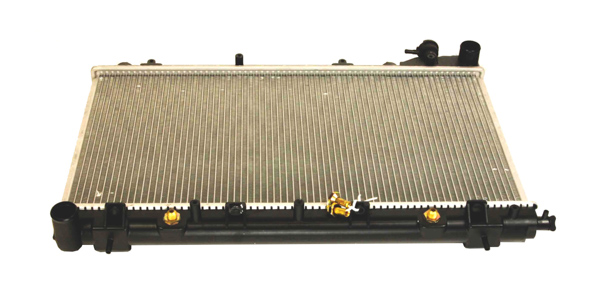 Radiator, engine cooling - AC227009 MAXGEAR