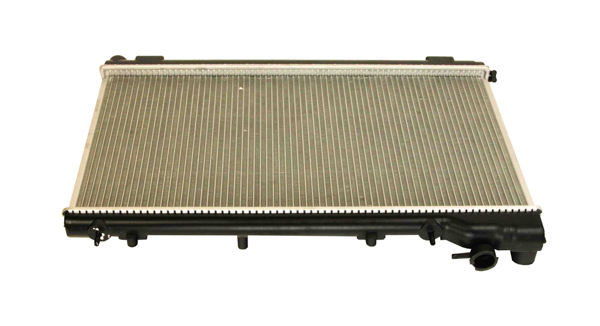 Radiator, engine cooling - AC227009 MAXGEAR