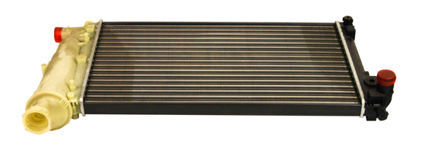 Radiator, engine cooling - AC230006 MAXGEAR