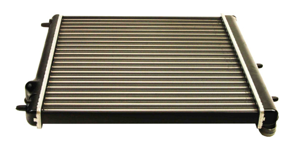 Радиатор, охлаждение двигателя - AC230007 MAXGEAR