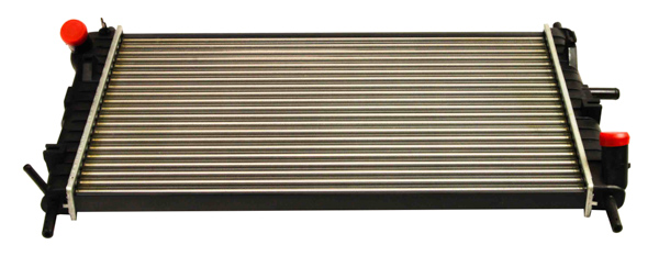 Radiator, engine cooling - AC230025 MAXGEAR