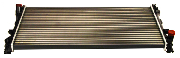 Радиатор, охлаждение двигателя - AC230027 MAXGEAR