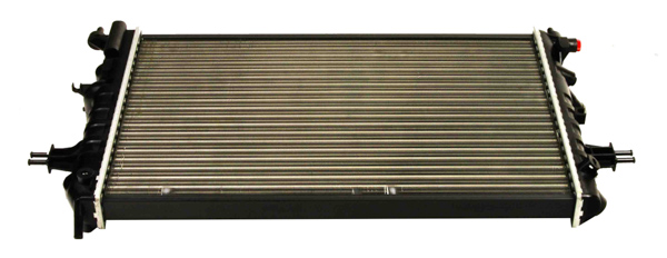 Радиатор, охлаждение двигателя - AC230035 MAXGEAR