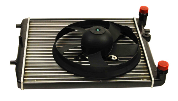 Radiator, engine cooling - AC230036 MAXGEAR