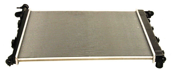 Радиатор, охлаждение двигателя - AC230038 MAXGEAR