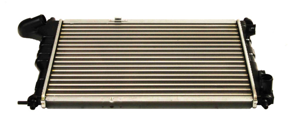 Радиатор, охлаждение двигателя - AC230039 MAXGEAR