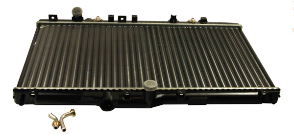 Radiator, engine cooling - AC230042 MAXGEAR