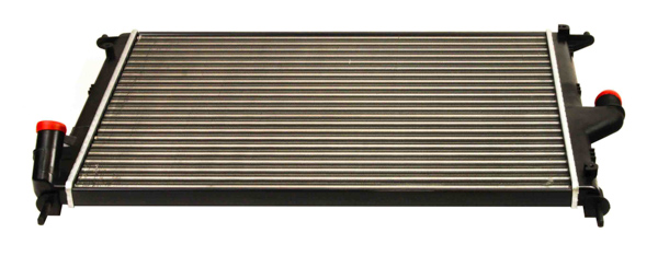 Radiatore, Raffreddamento motore - AC230044 MAXGEAR