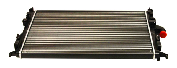 Радиатор, охлаждение двигателя - AC230044 MAXGEAR