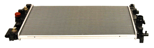Radiator, engine cooling - AC230047 MAXGEAR
