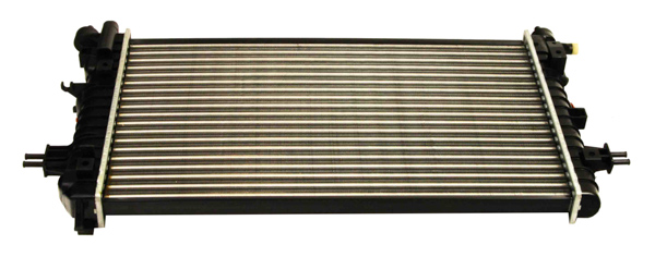Радиатор, охлаждение двигателя - AC230048 MAXGEAR
