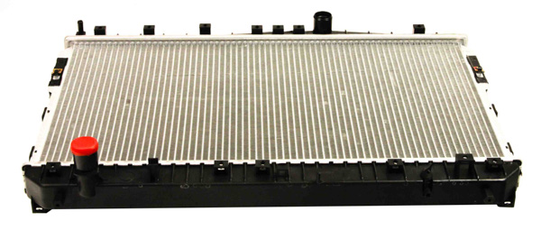 Radiatore, Raffreddamento motore - AC230049 MAXGEAR