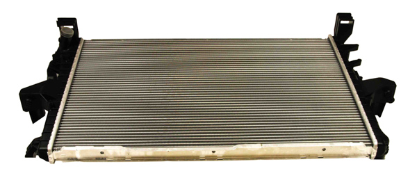 Radiatore, Raffreddamento motore - AC230050 MAXGEAR