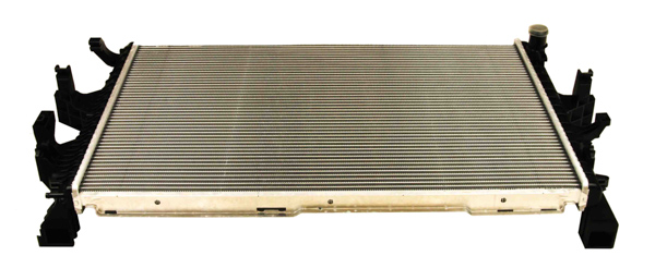 Радиатор, охлаждение двигателя - AC230050 MAXGEAR