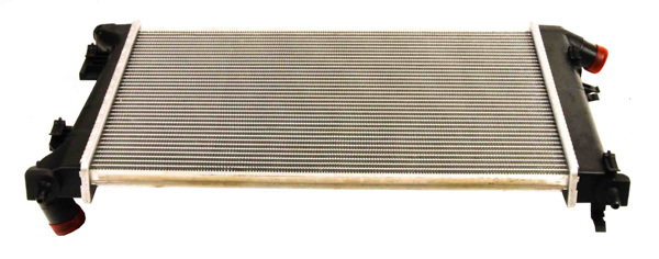 Radiator, engine cooling - AC230052 MAXGEAR