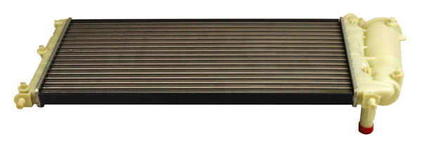 Радиатор, охлаждение двигателя - AC230055 MAXGEAR