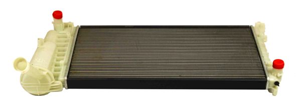 Radiator, engine cooling - AC230059 MAXGEAR