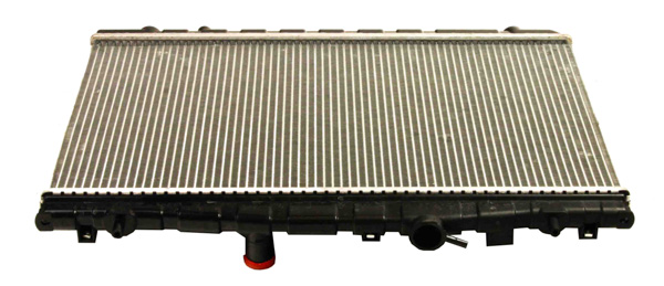 Радиатор, охлаждение двигателя - AC230061 MAXGEAR