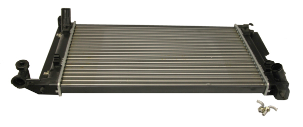 Radiator, engine cooling - AC230063 MAXGEAR