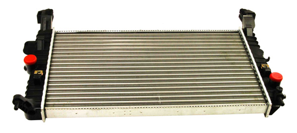 Radiator, engine cooling - AC230065 MAXGEAR
