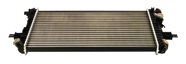 Radiator, engine cooling - AC230066 MAXGEAR