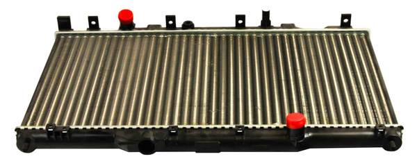 Radiator, engine cooling - AC230070 MAXGEAR