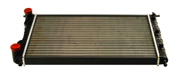 Radiator, engine cooling - AC230071 MAXGEAR
