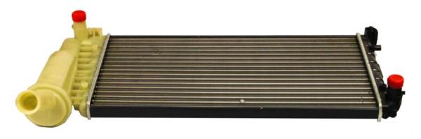 Radiator, engine cooling - AC230072 MAXGEAR
