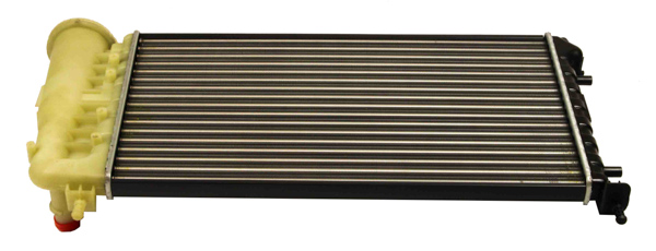 Радиатор, охлаждение двигателя - AC230072 MAXGEAR