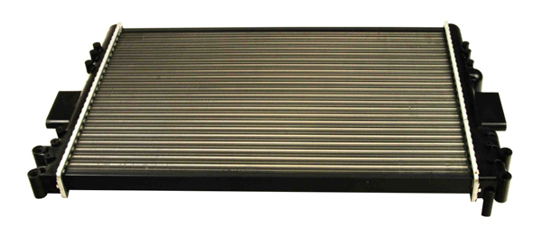 Радиатор, охлаждение двигателя - AC230074 MAXGEAR
