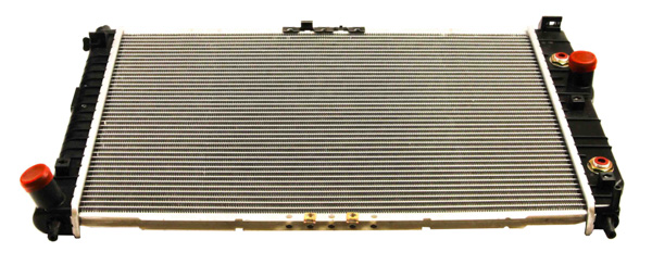Kühler, Motorkühlung - AC230078 MAXGEAR