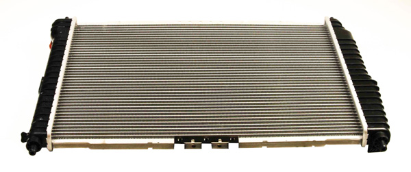 Радиатор, охлаждение двигателя - AC230078 MAXGEAR