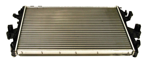 Радиатор, охлаждение двигателя - AC230083 MAXGEAR