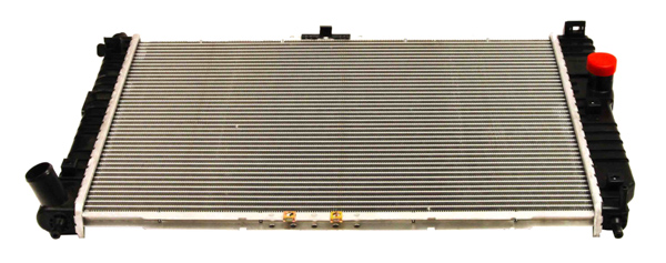 Radiator, engine cooling - AC230088 MAXGEAR