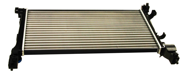 Радиатор, охлаждение двигателя - AC230089 MAXGEAR