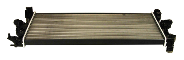 Radiator, engine cooling - AC230091 MAXGEAR