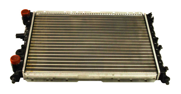 Radiator, engine cooling - AC230092 MAXGEAR