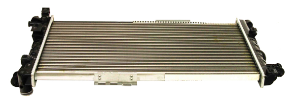 Радиатор, охлаждение двигателя - AC230097 MAXGEAR