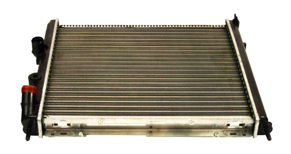 radiatorius, variklio aušinimas - AC230099 MAXGEAR