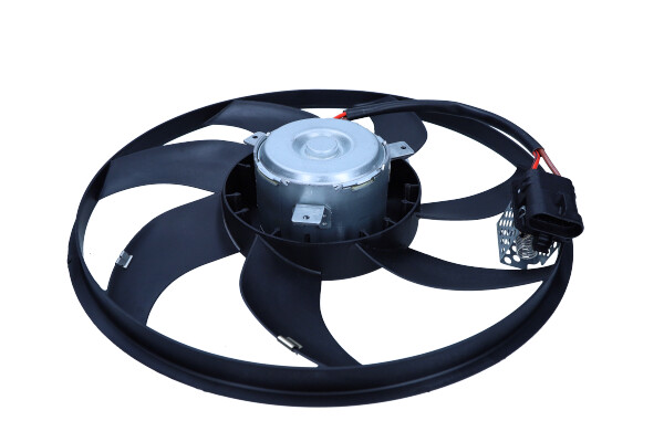 Вентилятор, охлаждение двигателя - AC230104 MAXGEAR
