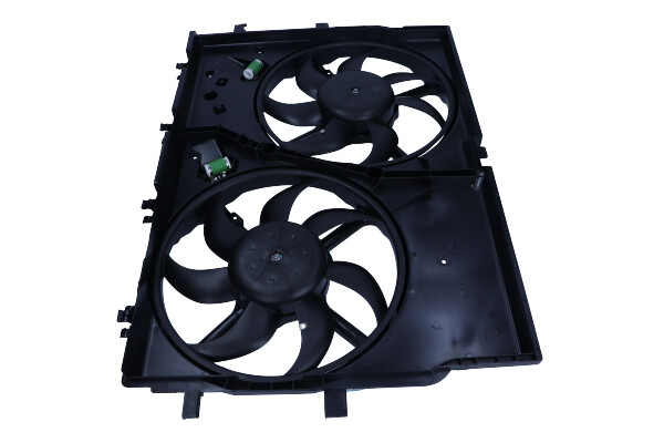 Fan, radiator - AC230106 MAXGEAR