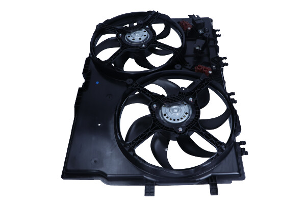 Вентилятор, охлаждение двигателя - AC230106 MAXGEAR
