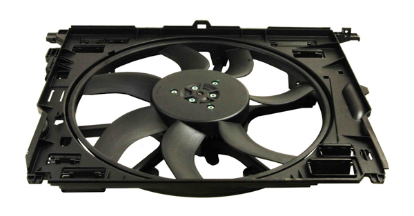 Fan, radiator - AC230111 MAXGEAR