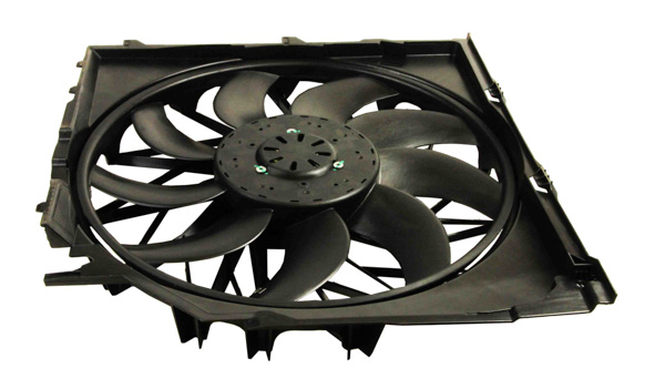 Fan, radiator - AC230116 MAXGEAR
