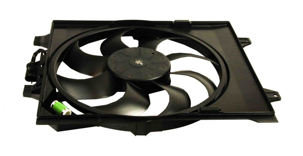Ventola, Raffreddamento motore - AC230121 MAXGEAR