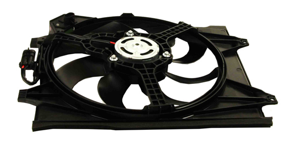 Fan, radiator - AC230121 MAXGEAR