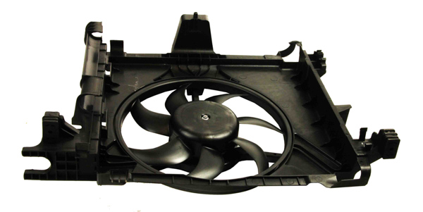 Fan, radiator - AC230123 MAXGEAR